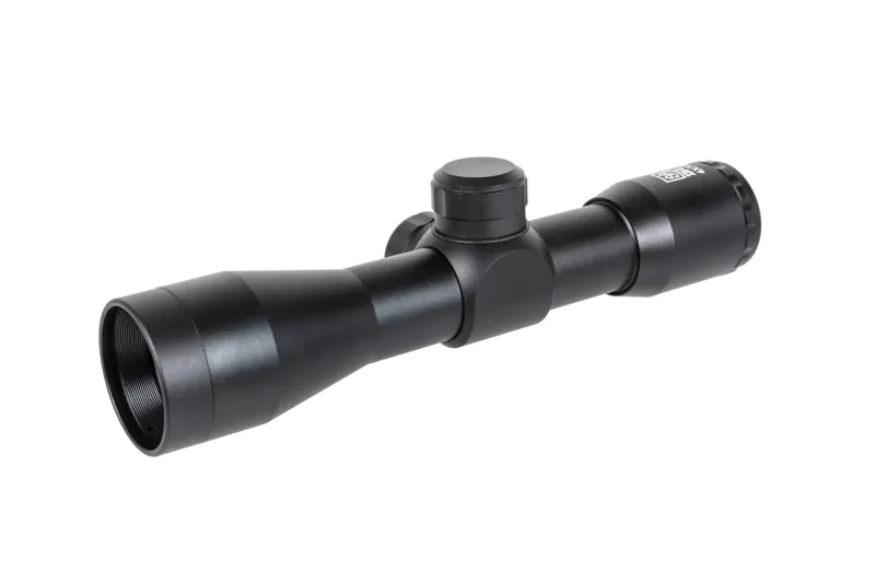 CORE™ 4x32 Riflescope · Negro