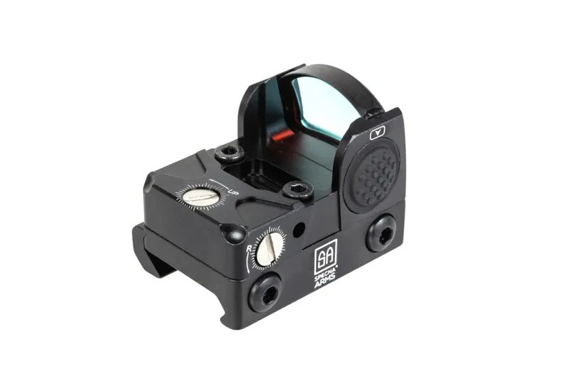 CORE™ Storm Red Dot Sight · Negro