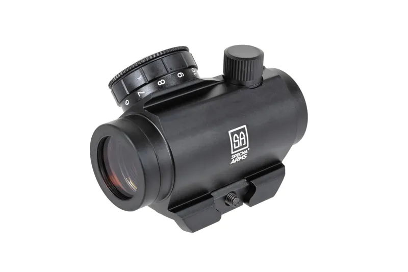 CORE™ Helix Red Dot Sight · Negro