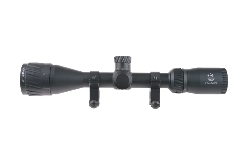 3-12x40 AOE Scope