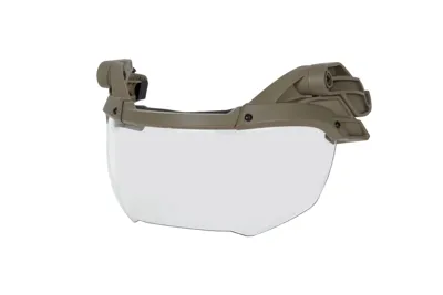 Apsauginiai Akiniai Visor for FAST Tipo Šalmui - FMA Airsoft
