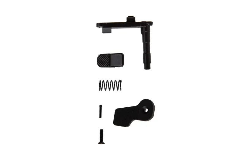 AR-15 Dėtuvės Keitimo Mechanizmas, Plus