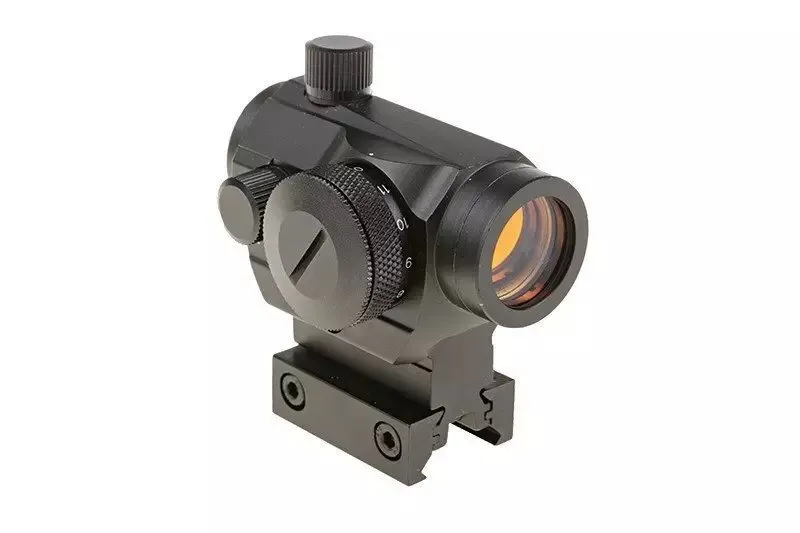 Compact II Reflex Sight · Negro