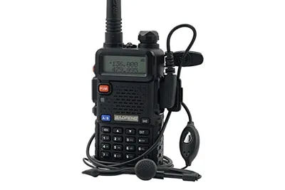 UV-5R Radijo Stotelė - Baofeng