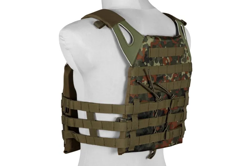 Jump Type Tactical Vest · Flecktarn