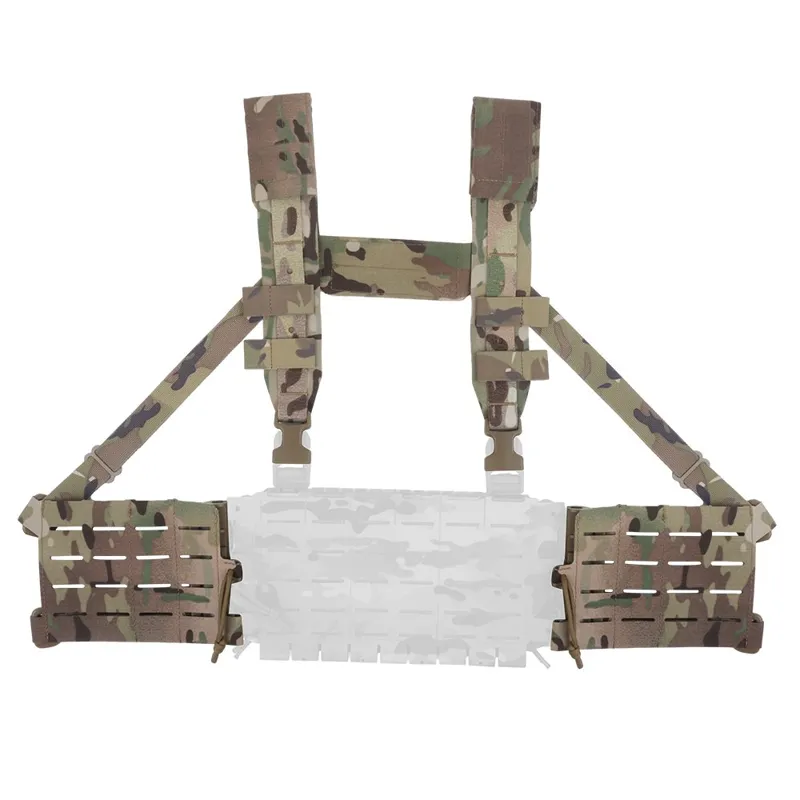 ARC Chest Rig Set · Multicam