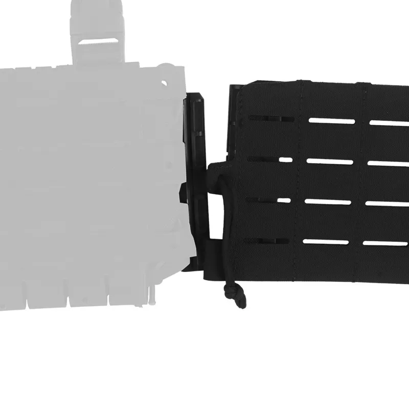 ARC Chest Rig Set · Negro