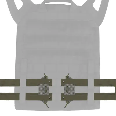 Universal Cummerbund Lightweight Gridle QD