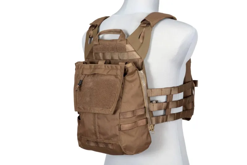 Jump MK2 Tactical Vest · Tan / FDE