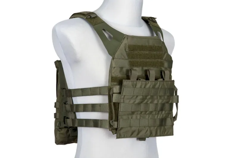 Jump MK2 Tactical Vest - Drab · Verde / OD