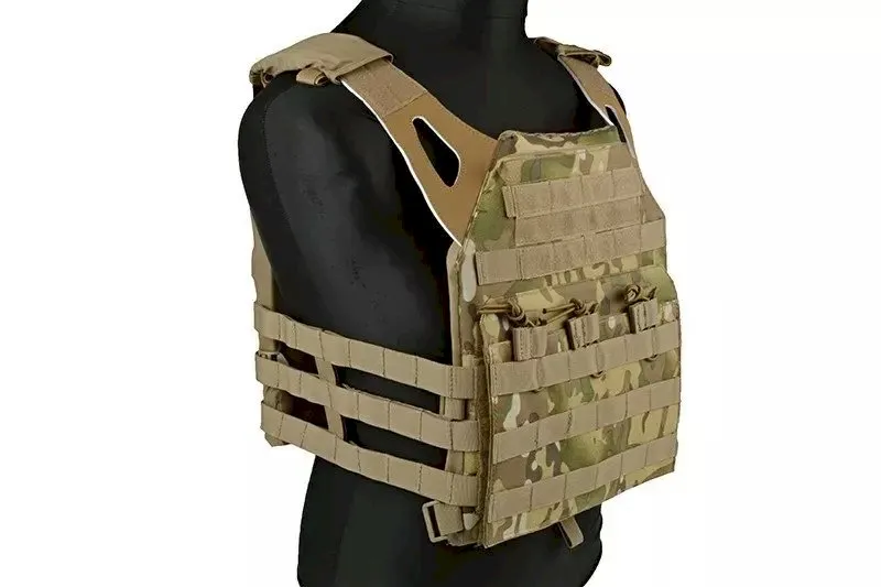 Jump Type Tactical Vest · Multicam
