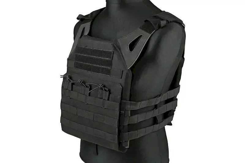 Jump Type Tactical Vest · Negro