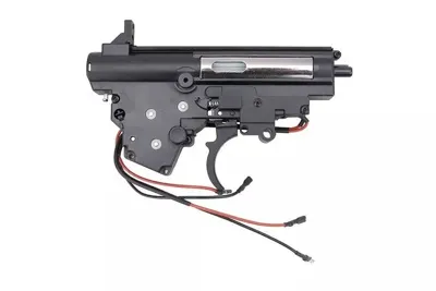Sukomplektuotas V3 Gearbox G36 Tipo Modeliams - Golden Eagle