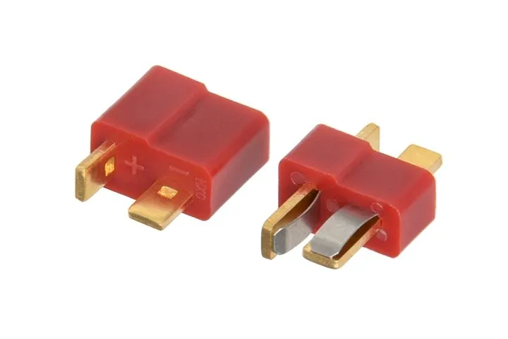 T-Connector Rinkinys Akumuliatoriui