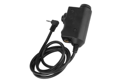 PTT Motorola 1 Pin Jungtis - Earmor