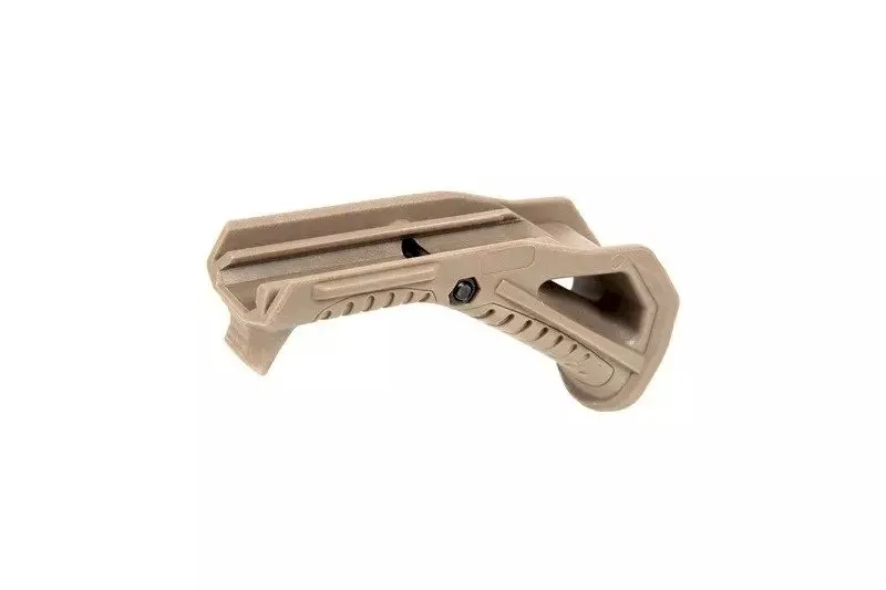 Angled RIS Forward Grip · Tan / FDE