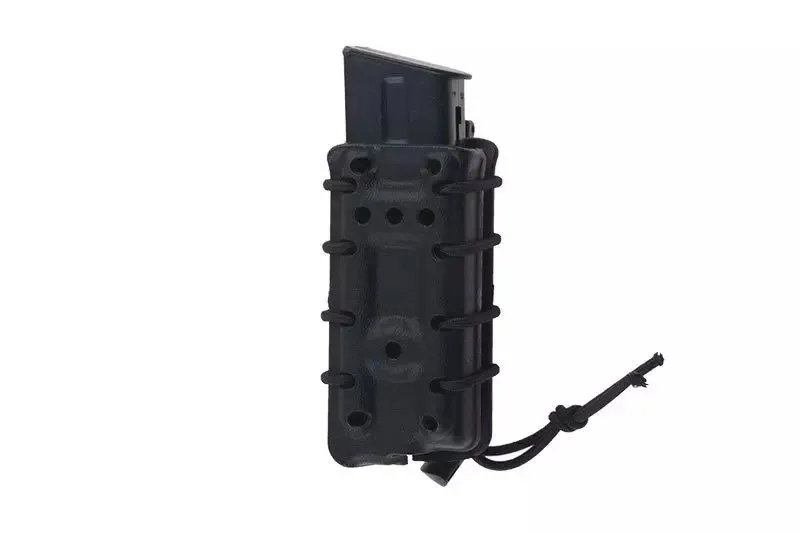 SMC Single-Row Magazine Pouch (MOLLE) · Negro