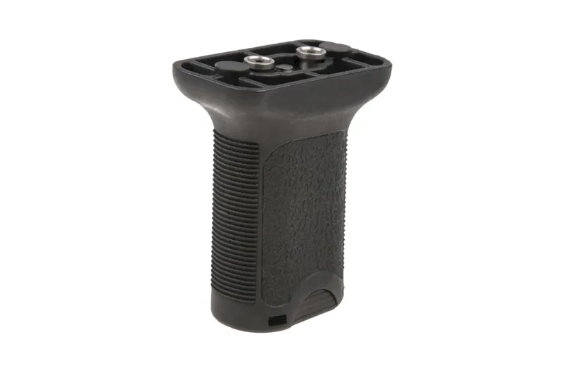 TD KeyMod Vertical Tactical Forward Grip · Negro