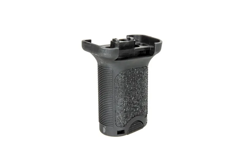 RIS / KeyMod / M-LOK Vertical Forward Grip · Negro