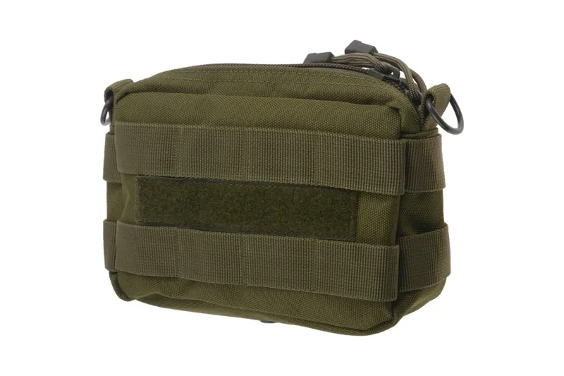 Horizontal Universal Cargo Pouch - Drab · Verde / OD