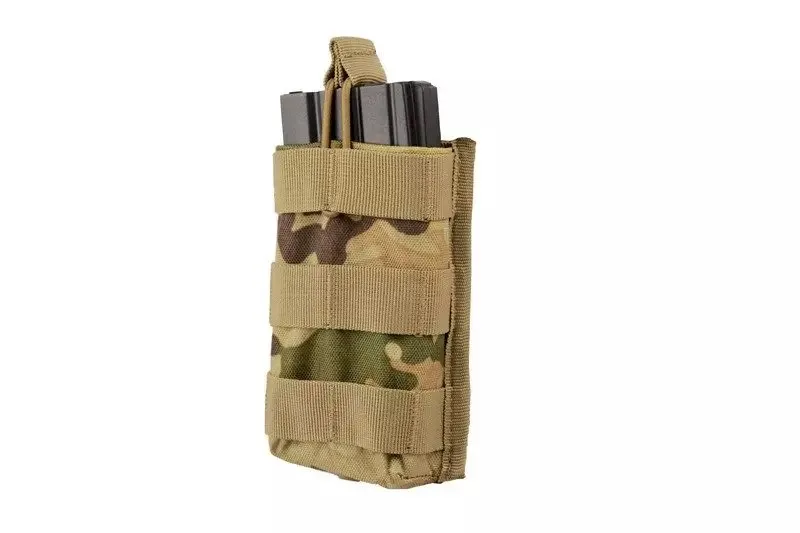 Single Shingle Type Pouch · Multicam