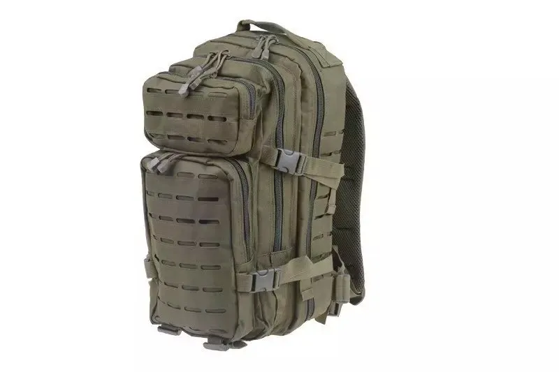 Assault Pack (Laser Cut) · Verde / OD