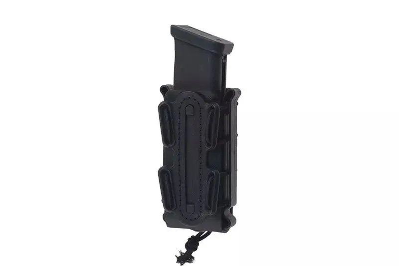 Softshell 9mm Magazine Pouch · Negro
