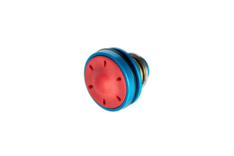 Ball-Bearing, Silenced CNC Piston Head