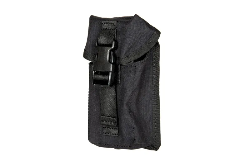 Small Pouch All-Purpose Pidae · Negro