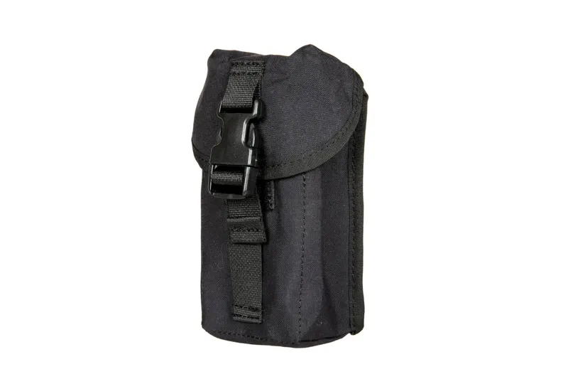 Large Pouch All-Purpose Pidae · Negro