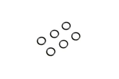 Set of Nozzles Seals 6 Pcs