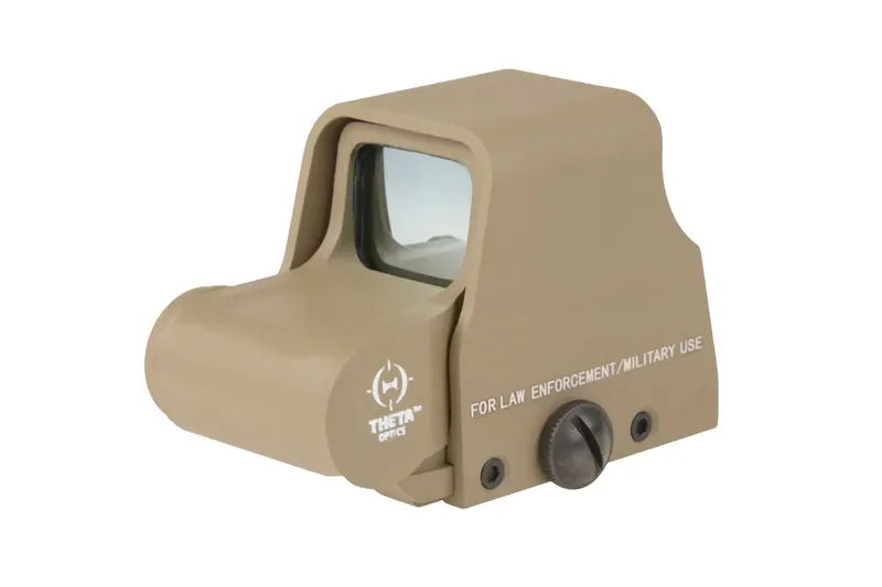 XTO Red Dot Sight · Tan / FDE