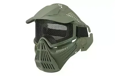 Apsauginė Kaukė Guardian V1 - BlueMax