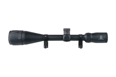Optika 6-24x50 AOE - Theta Optics