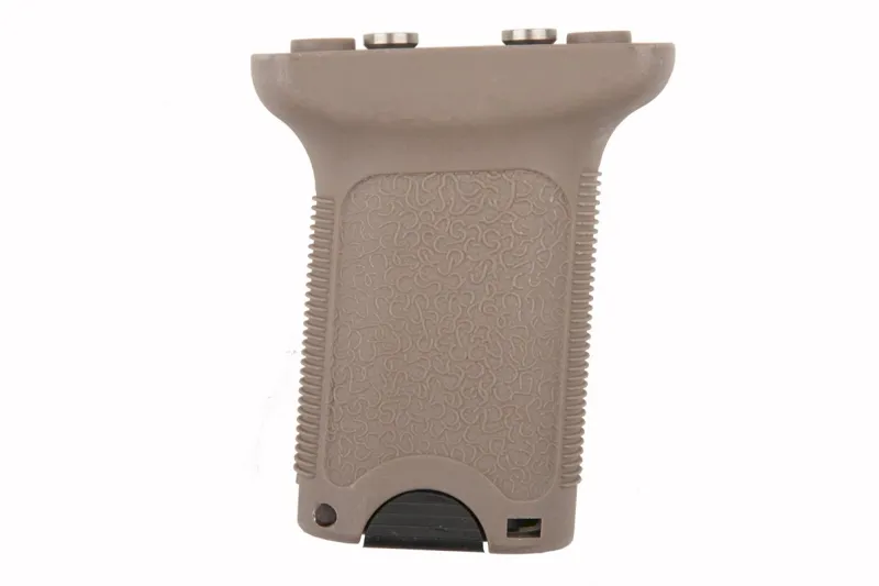 TD KeyMod Vertical Tactical Forward Grip · Tan / FDE