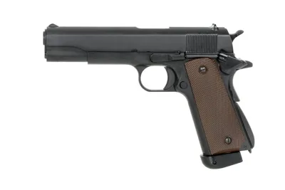Pistoleto Modelis Colt 1911 CO2 - KJ Work