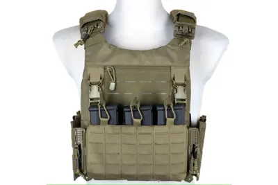 Taktinė Liemenė QR Plate Carrier - Specna Arms