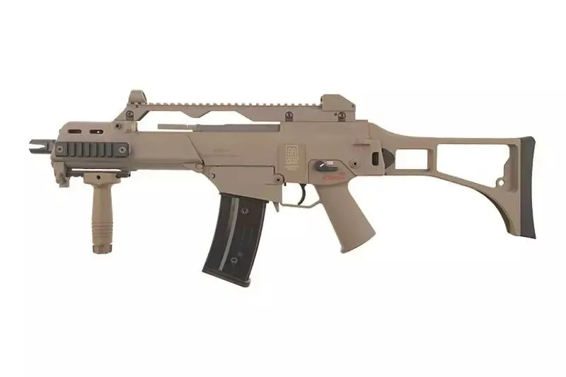 SA-G12 Carbine · Tan / FDE