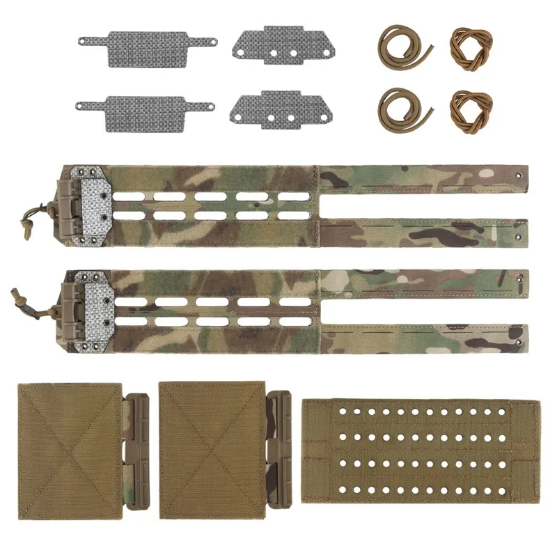 Multi-Purpose Cummerbund Lightweight Gridle QD · Multicam