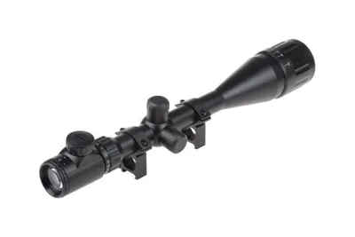 Optika 6-24x50 AOEG - Theta Optics