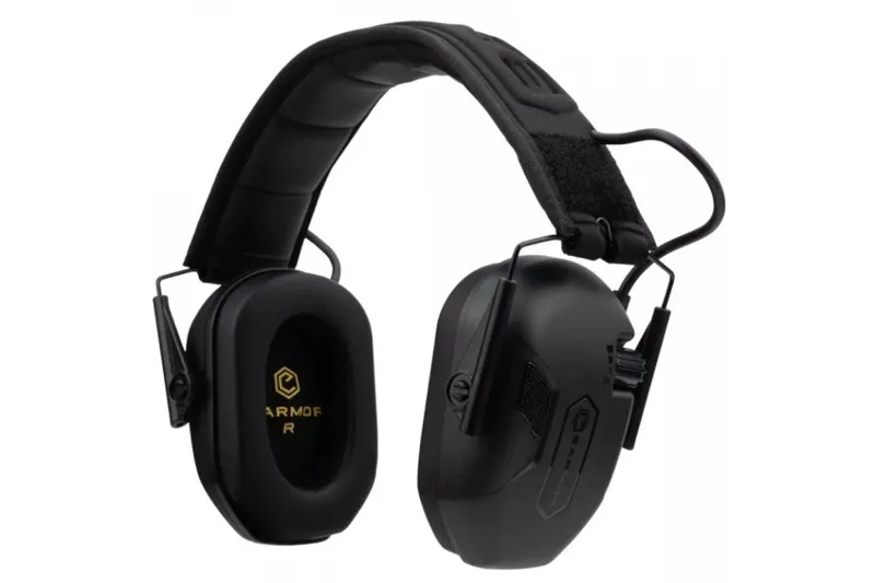Ausinės M300A · Negro