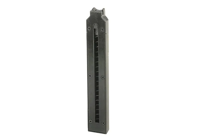 Dėtuvė CM.125 · Negro