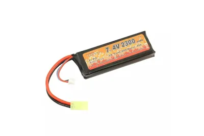 Li-Po 2300mAh 7,4V 20/40C - 8Fields