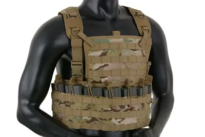 Taktinė Liemenė Rifleman Chest Rig (CP)