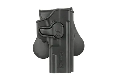 El. Pistoleto CM127 Polimerinis Dėklas - Amomax