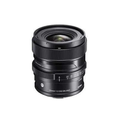 20mm F2 DG DN Contemporary - Sigma