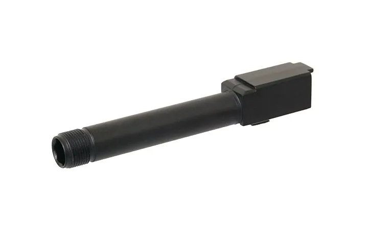 G23 Adapteris Clockwise Thread 14mm · Negro
