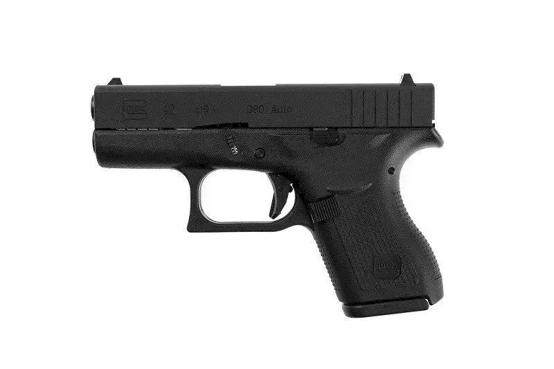 Glock 42 Pistol Copy · Negro