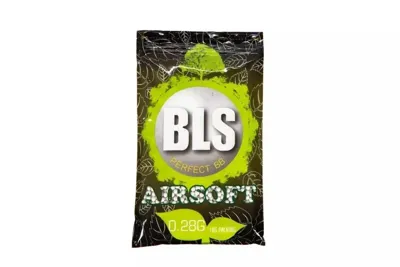Šratai Perfect BIO 0,28g 1kg - BLS (Taiwan)