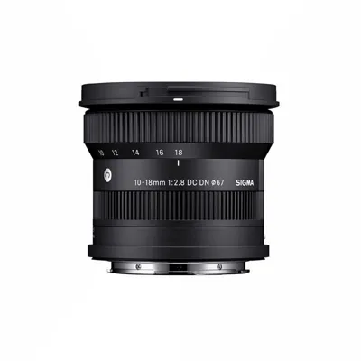 10-18MM F2.8 DC DN Contemporary - Sigma